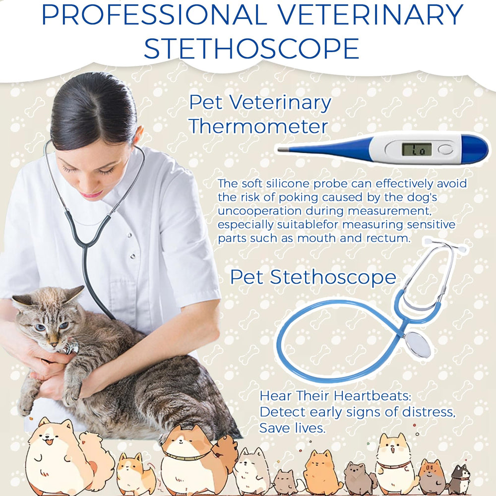 Generic Whelping Kit puppy collars variety helps identify newborns quickly