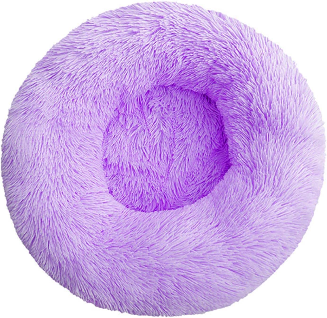 Generic Purrfect Cat Bed thick bottom supports stable lounging.