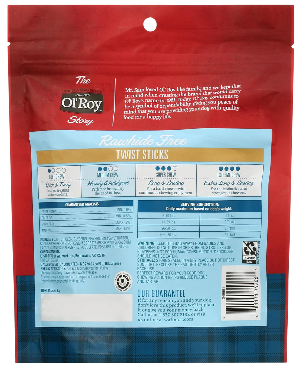 Generic dog treats in resealable bag for convenient training rewards.