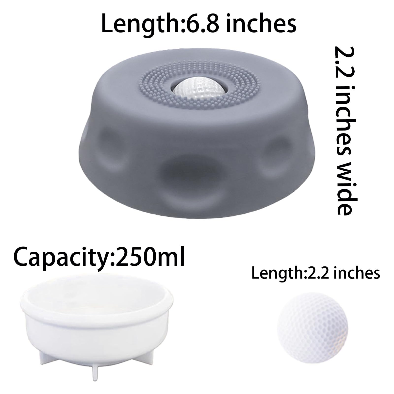 Generic Ready Assembled Packaging illustrates convenient setup right out of the box.