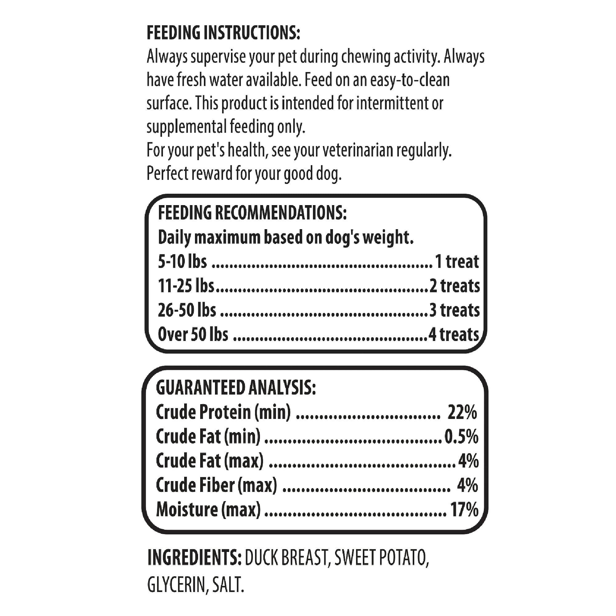 Resealable 16oz bag keeps freshness for on-the-go snacking