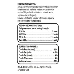 Resealable 16oz bag keeps freshness for on-the-go snacking