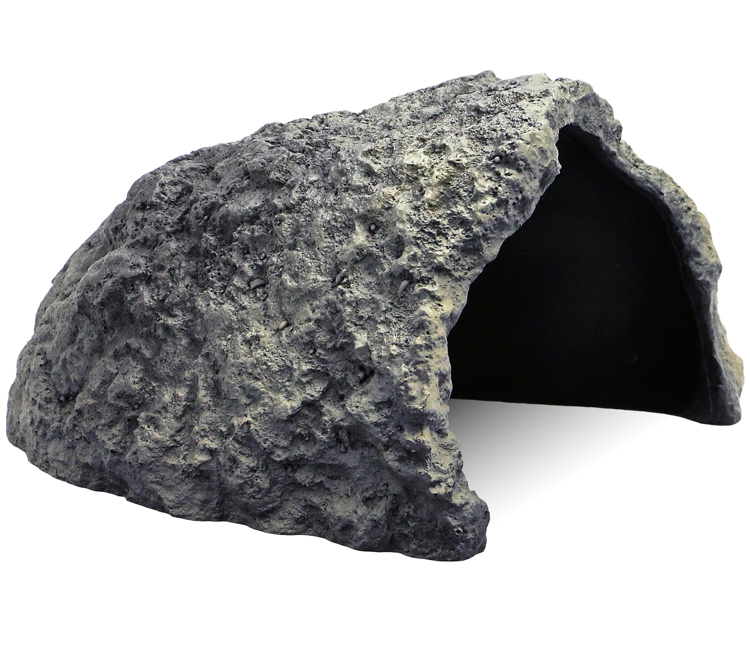 Generic Rock Cave Habitat close-up of realistic rock texture for natural ambiance.