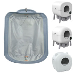 Generic self-cleaning replacement pad with waterproof layer preventing leaks