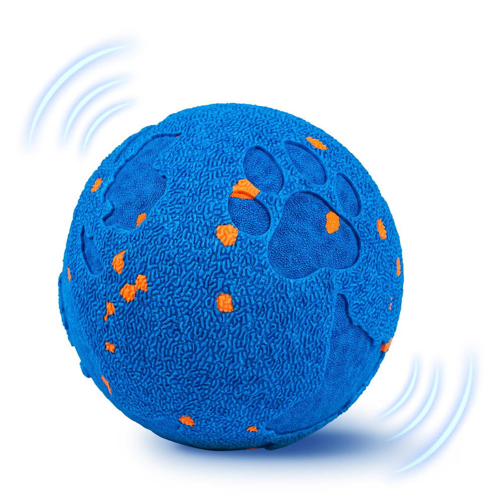 Generic Smart Dog Toy Ball with auto-bounce for high-energy play.