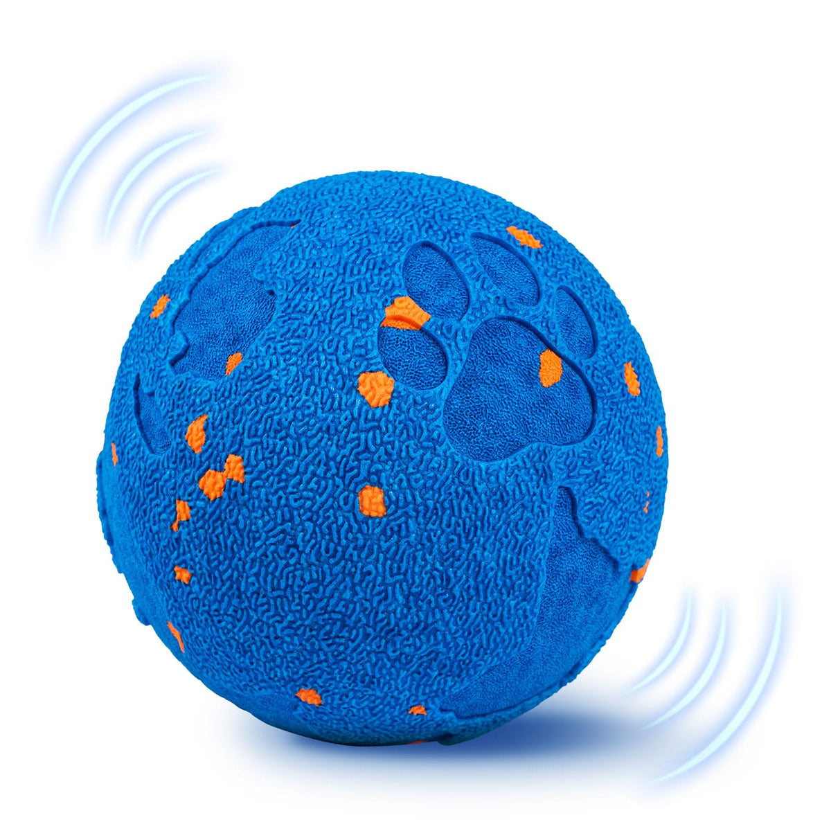 Generic Smart Dog Toy Ball with auto-bounce for high-energy play.