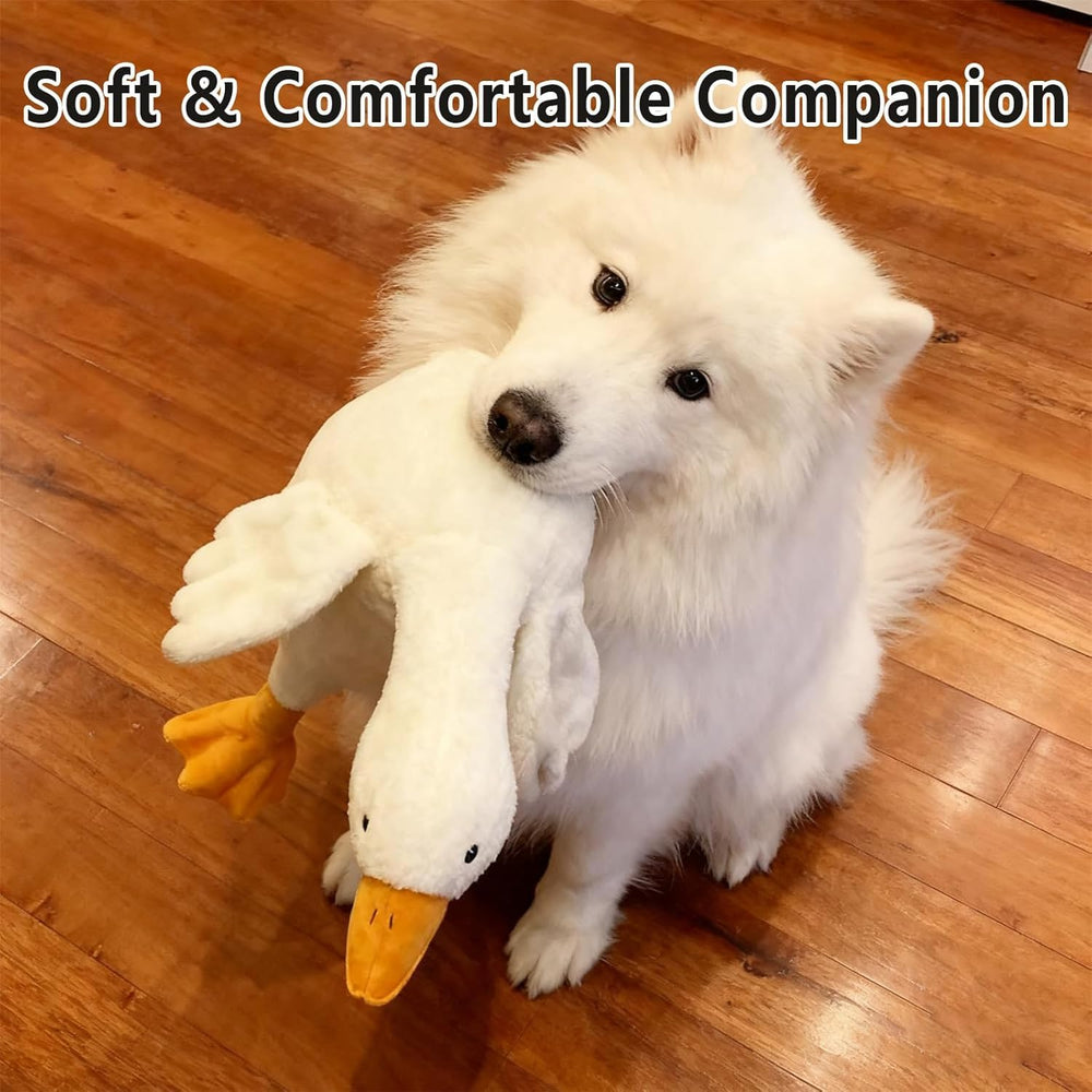 Generic Snuggle-Ready Duck Toy invites daily play and companionship.