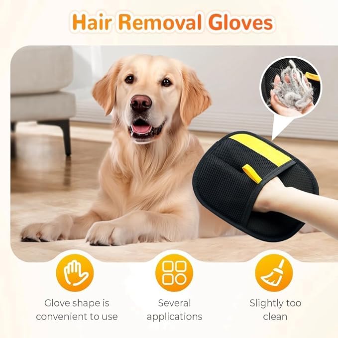 Generic TimnoPaws glove eco-friendly packaging design.