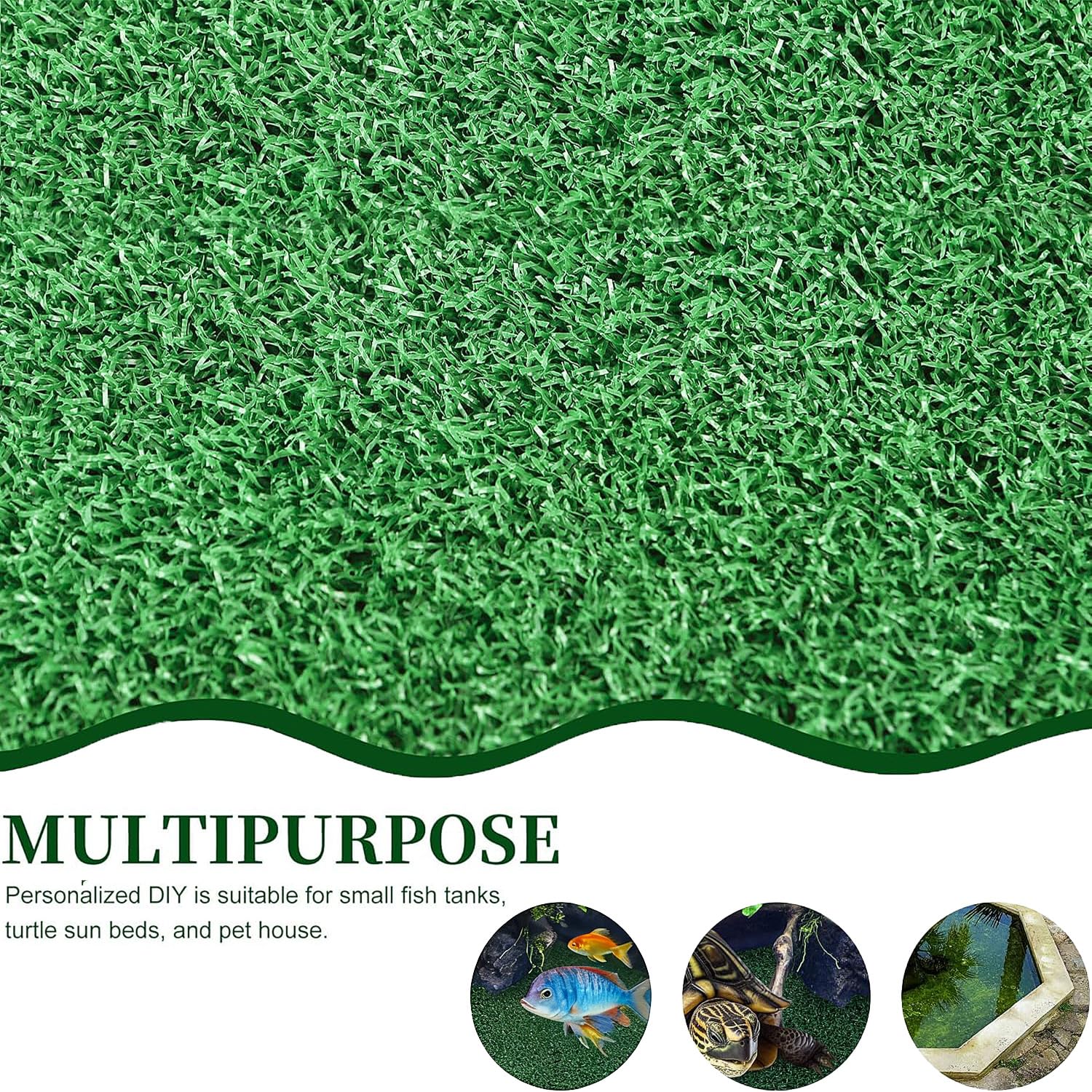 Generic Turtle Basking Platform provides a durable surface for long-lasting use.
