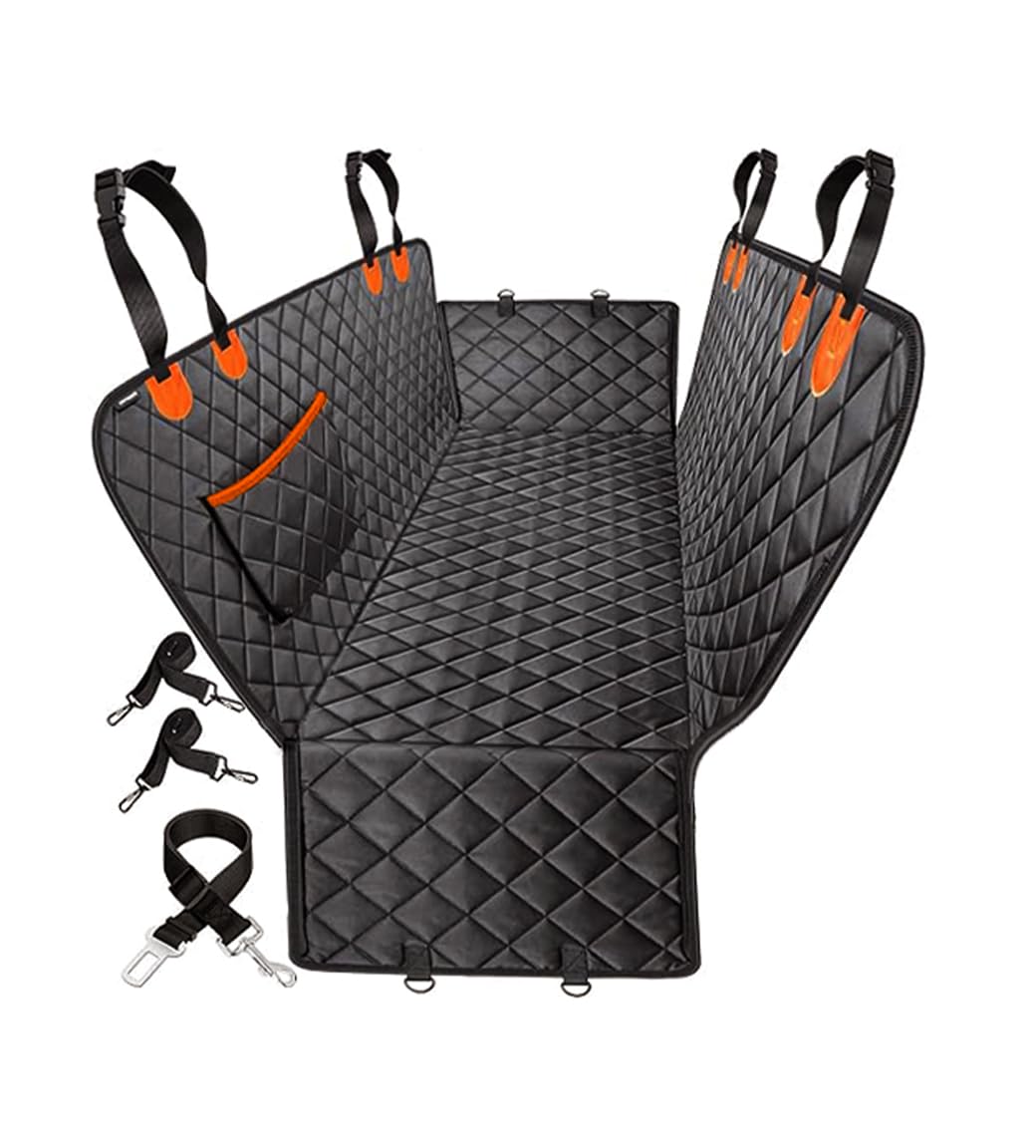 Generic Universal Dog Car Seat Extender back-seat coverage for comfortable rides.