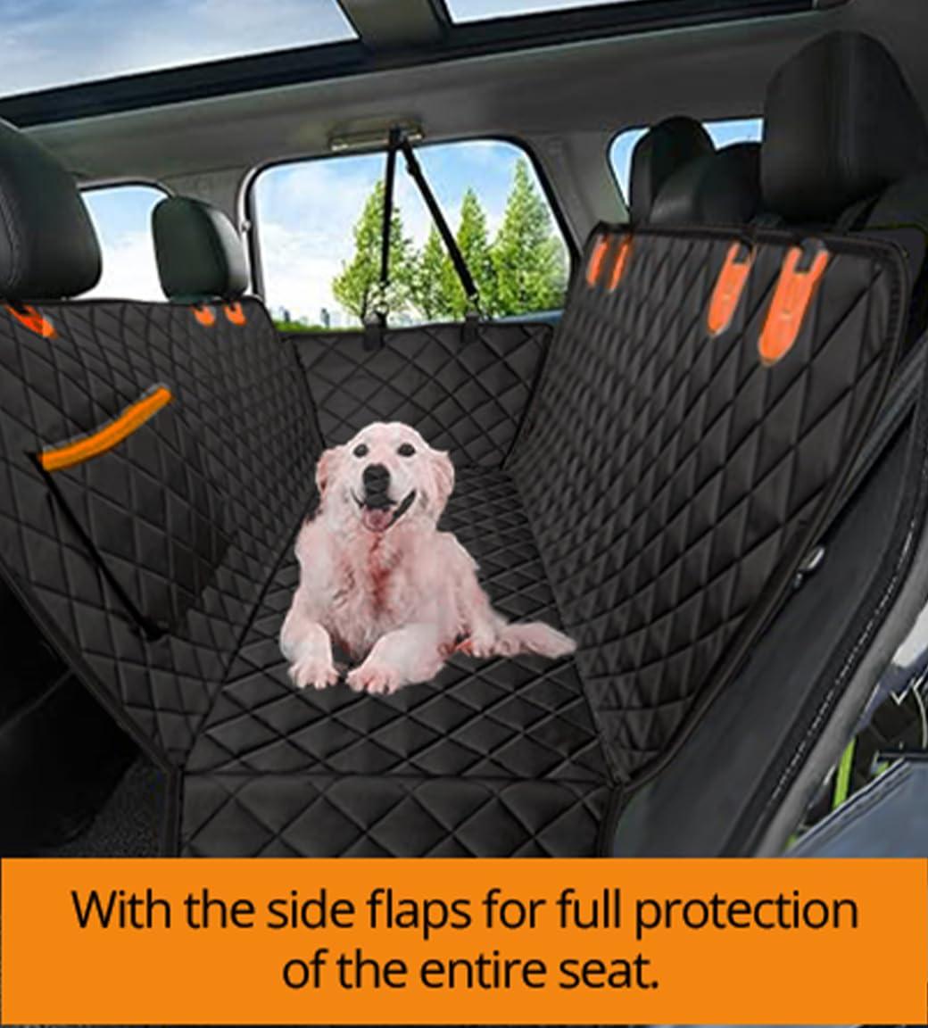 Generic Universal Dog Car Seat Extender easy installation in seconds.