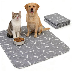 Generic Washable Pet Training Pad ultra-absorbent surface keeps floors dry