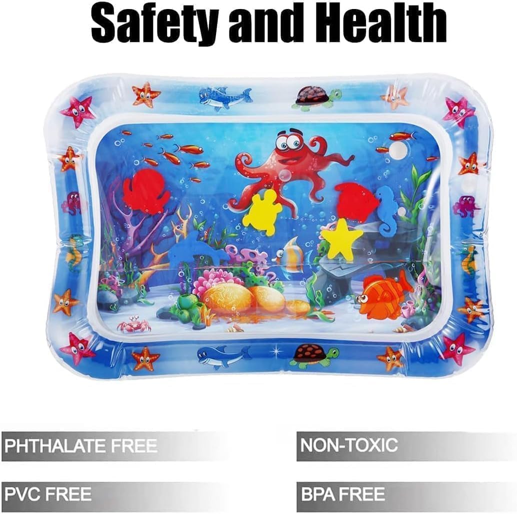 Genkasar sensory play for kids and pets on a cooling mat.