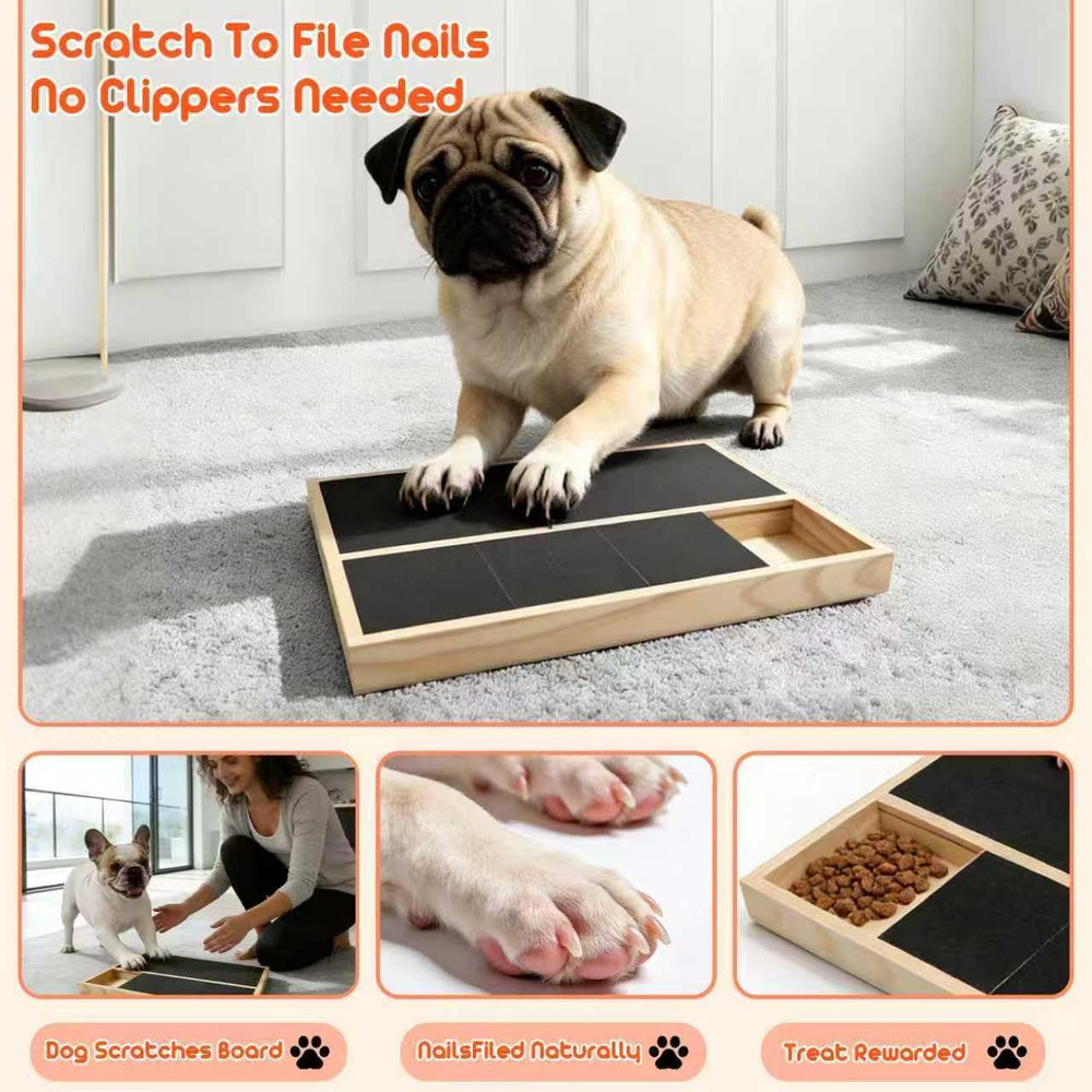 GENTERUN non-slip base keeps the pad stable during use.