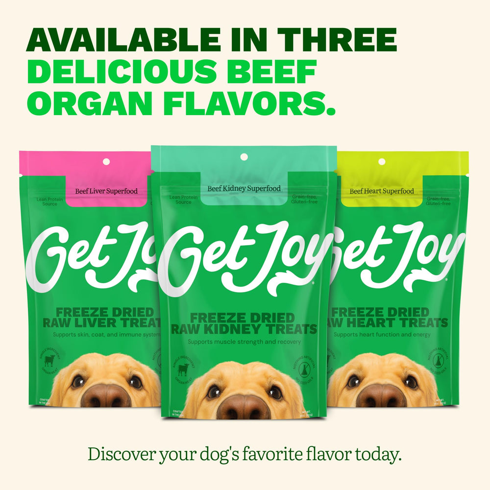 Get Joy made in USA and vet-tested for safety and quality.