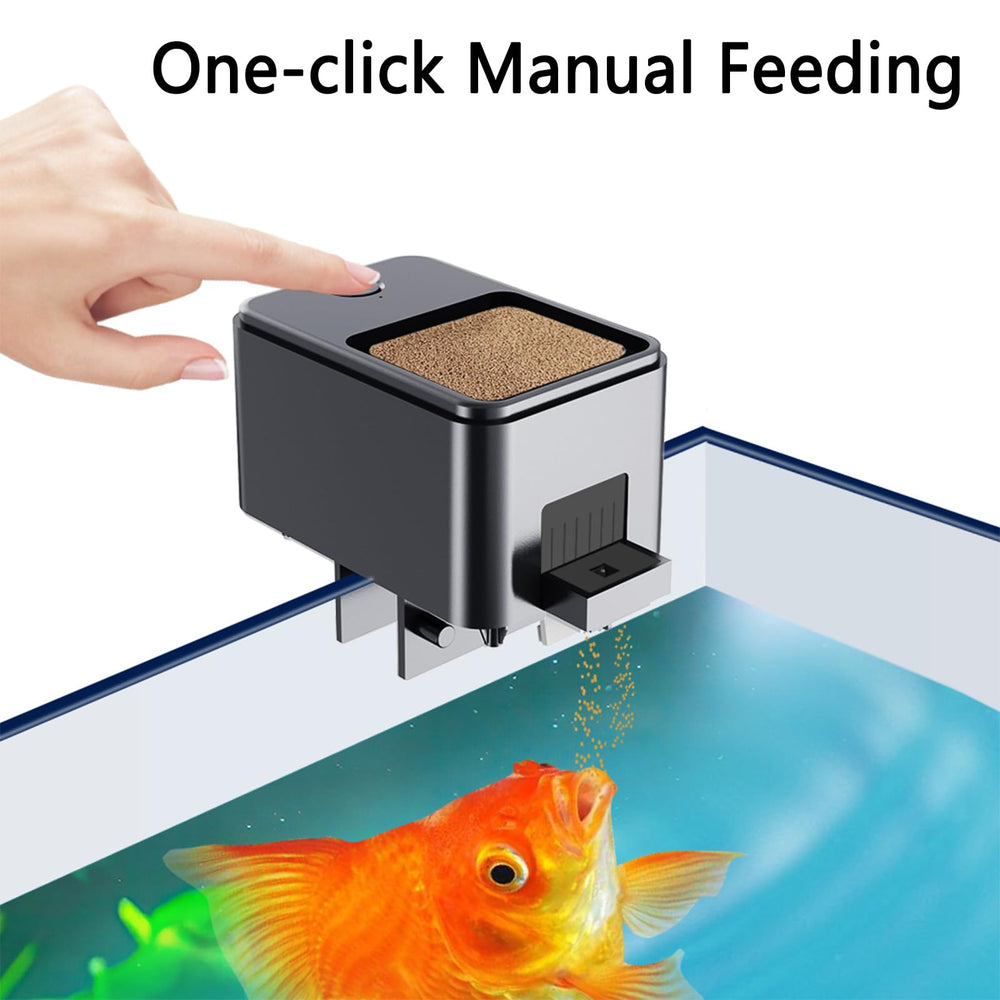 GEZIEKID detachable storage box adding extra food capacity