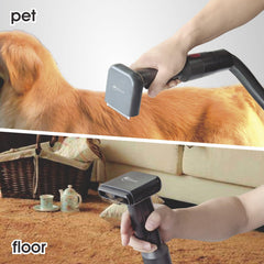 Gforest ergonomic trigger design for effortless grooming sessions.
