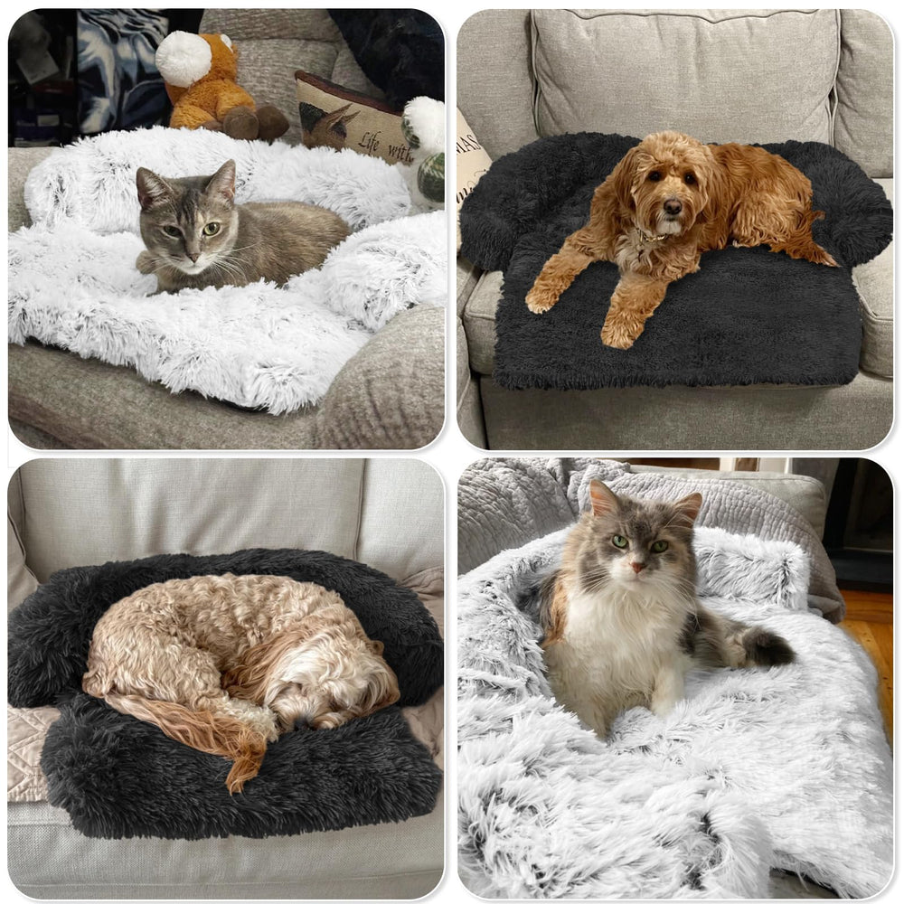 GGIB Calming Dog Bed easy to care for with low-temperature drying.