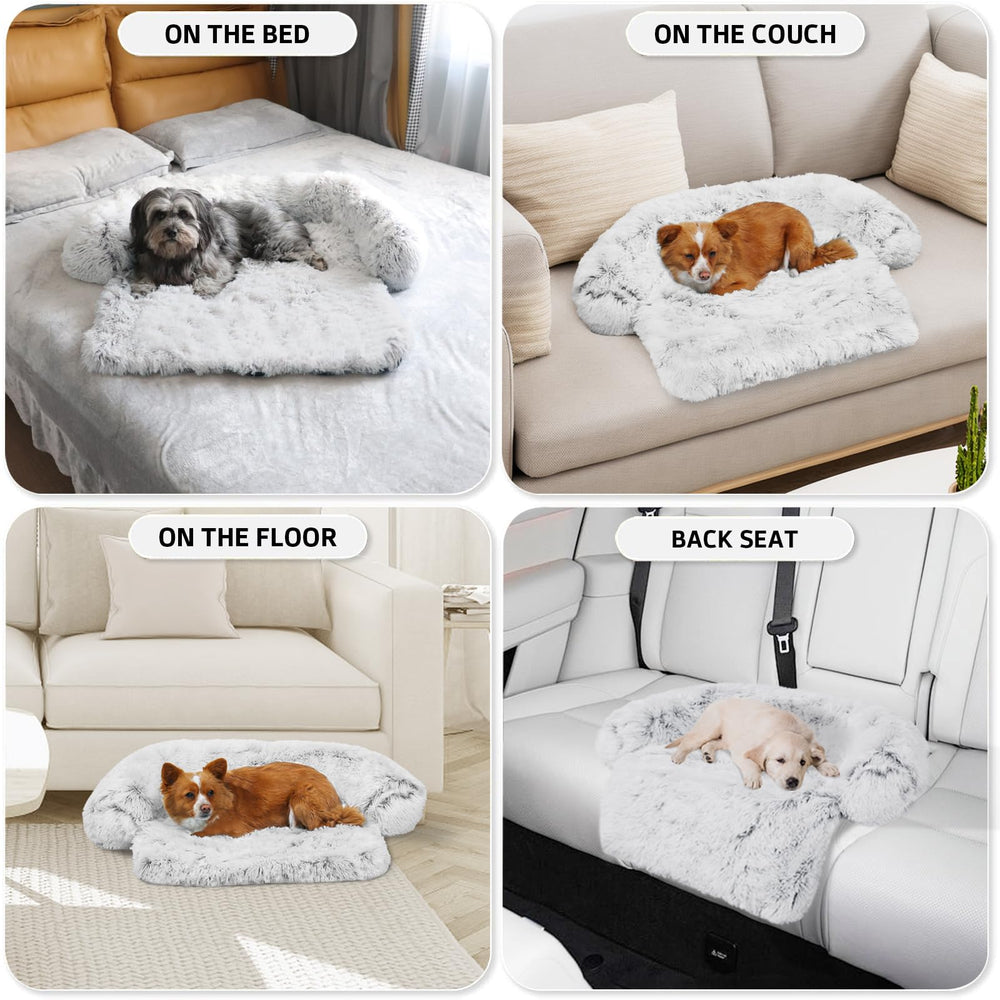 GGIB Calming Dog Bed available in XS to XL for various pets.