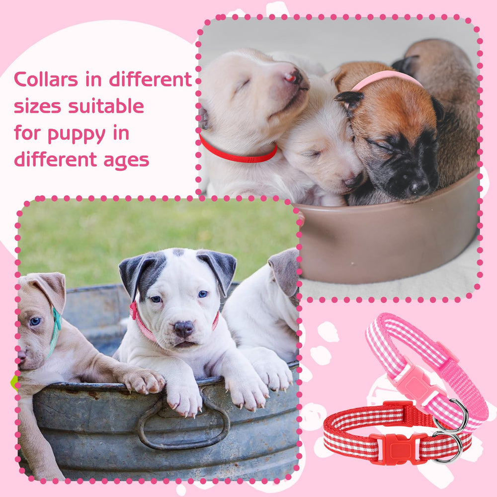 GGSTDDUP quick-release buckle allows easy on-off during walks