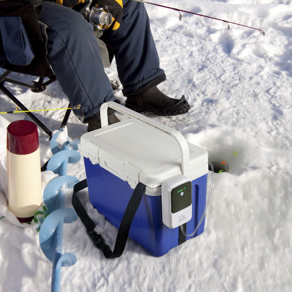 Ghosthorn suction cup and valve ensure stable, safe operation.