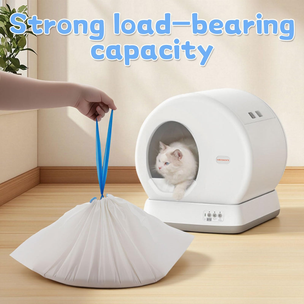Giaceaw hygienic disposal keeps mess contained and sanitation easy.