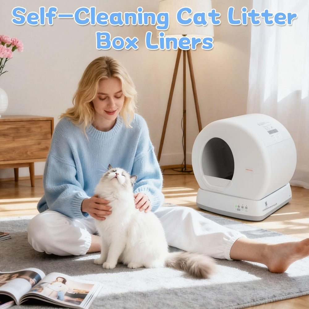 Giaceaw odor-control design helps maintain a fresher home environment.