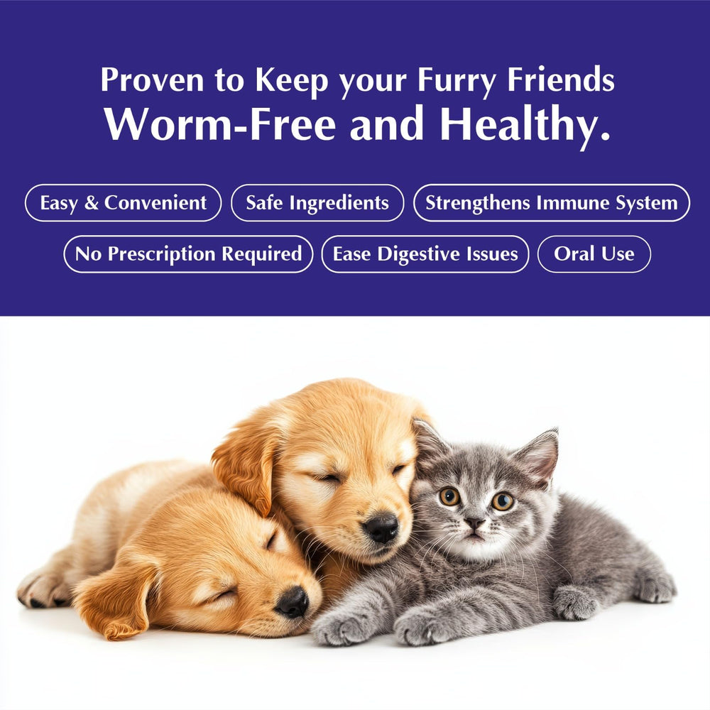 Giarcidia milk flavor label highlights pet palatability