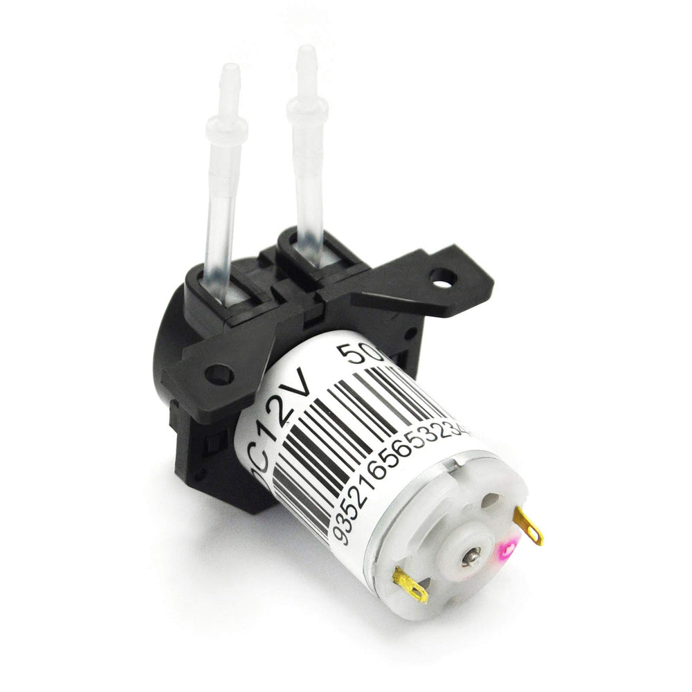 Gikfun AE1207 dosing pump head with connector for precise liquid control
