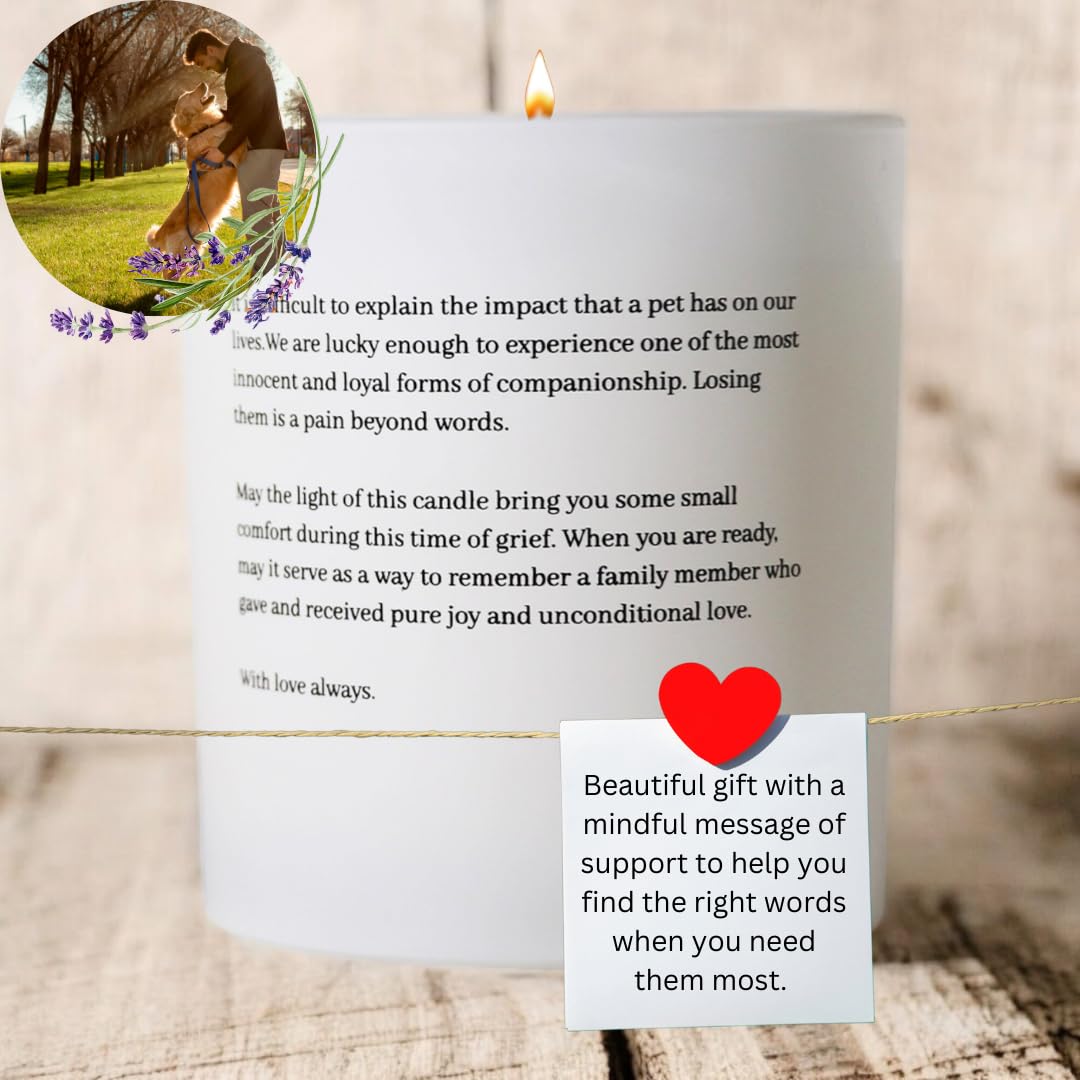 Gill + Jill Clear Quartz offers comfort during grieving moments and quiet reflection.