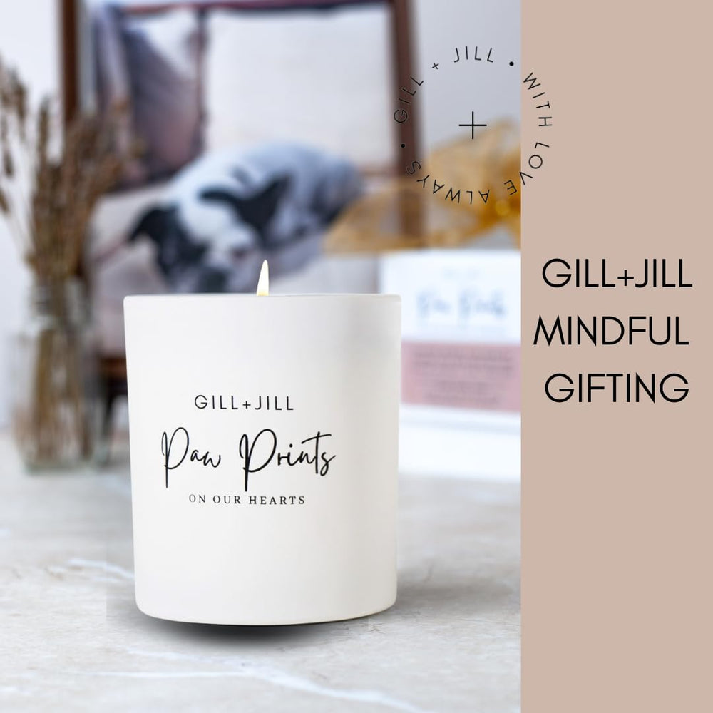 Gill + Jill Pet loss gift idea that shows support for someone grieving.