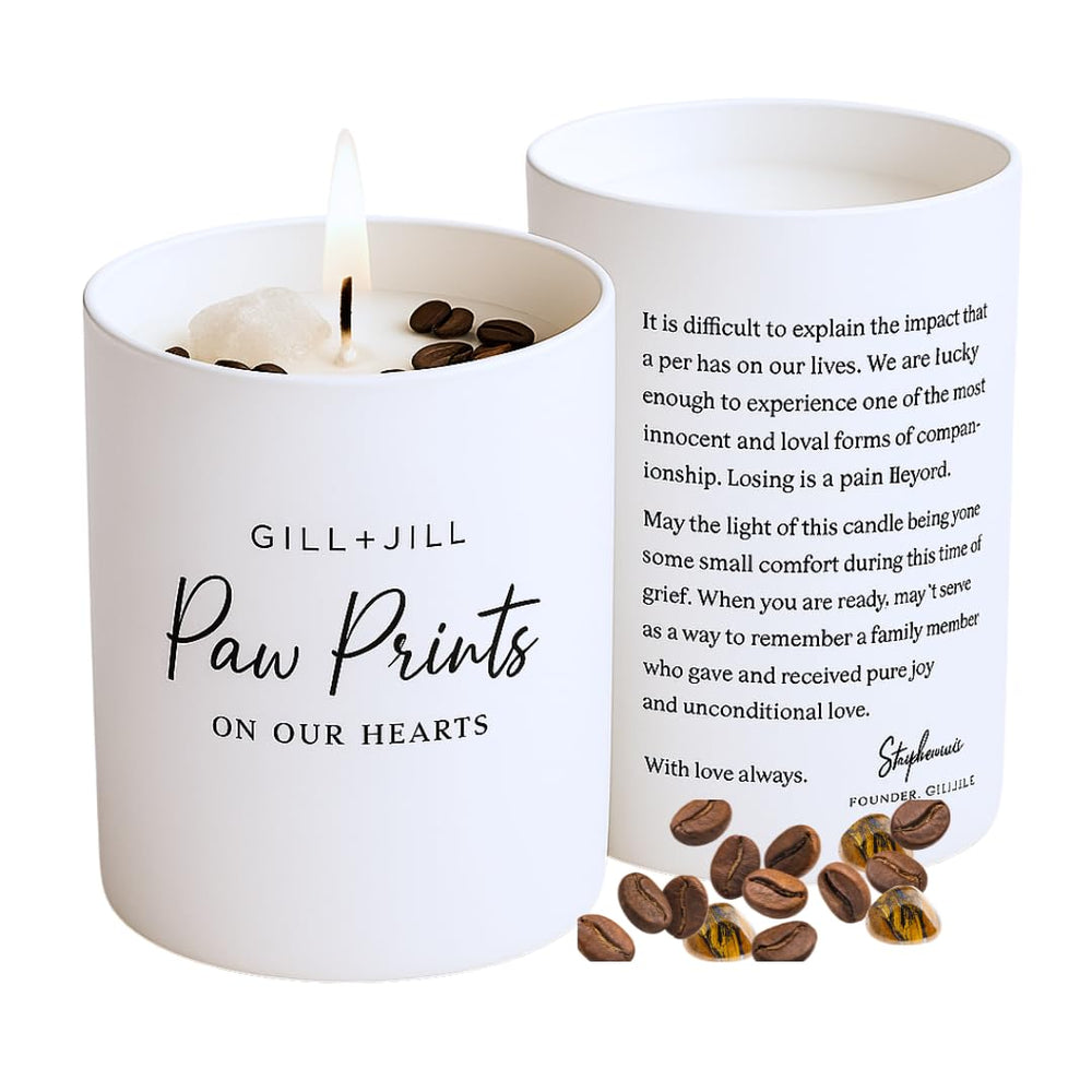 Gill + Jill Rainbow Bridge remembrance evokes peaceful reflection for grieving pet owners.