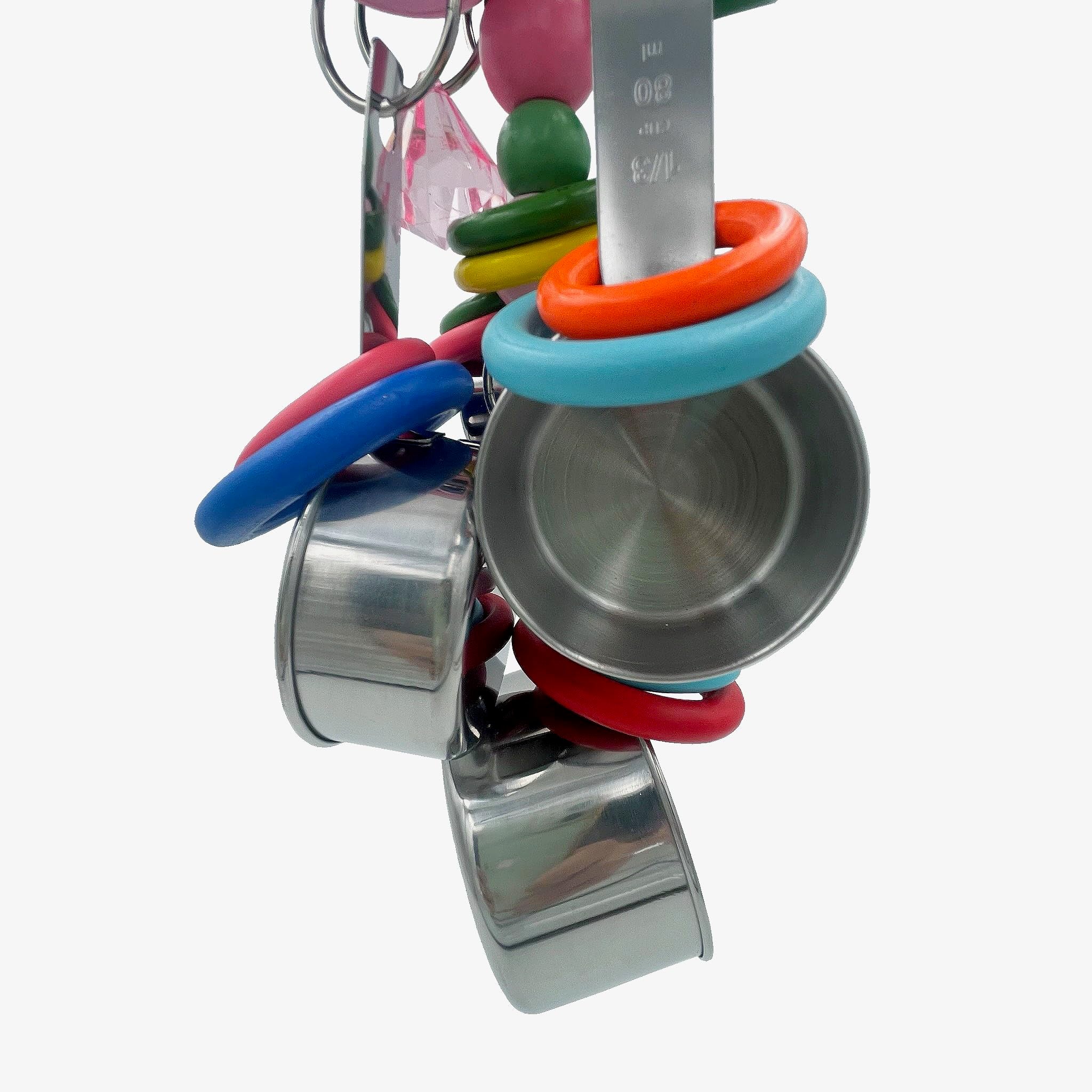 GILYGI safety buckle upgrade highlights secure hanging
