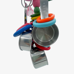 GILYGI safety buckle upgrade highlights secure hanging