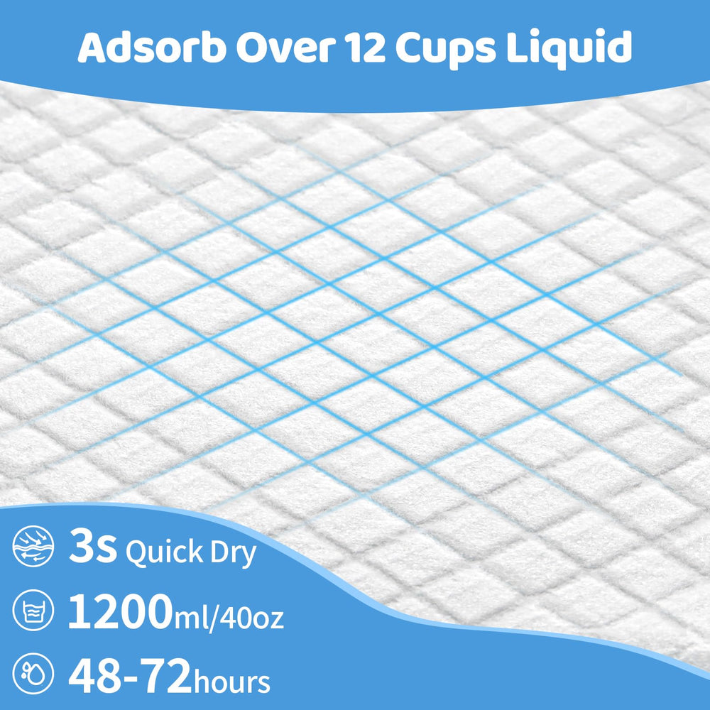 Gimars 48-hour absorption feature supports cleaner rooms during training.