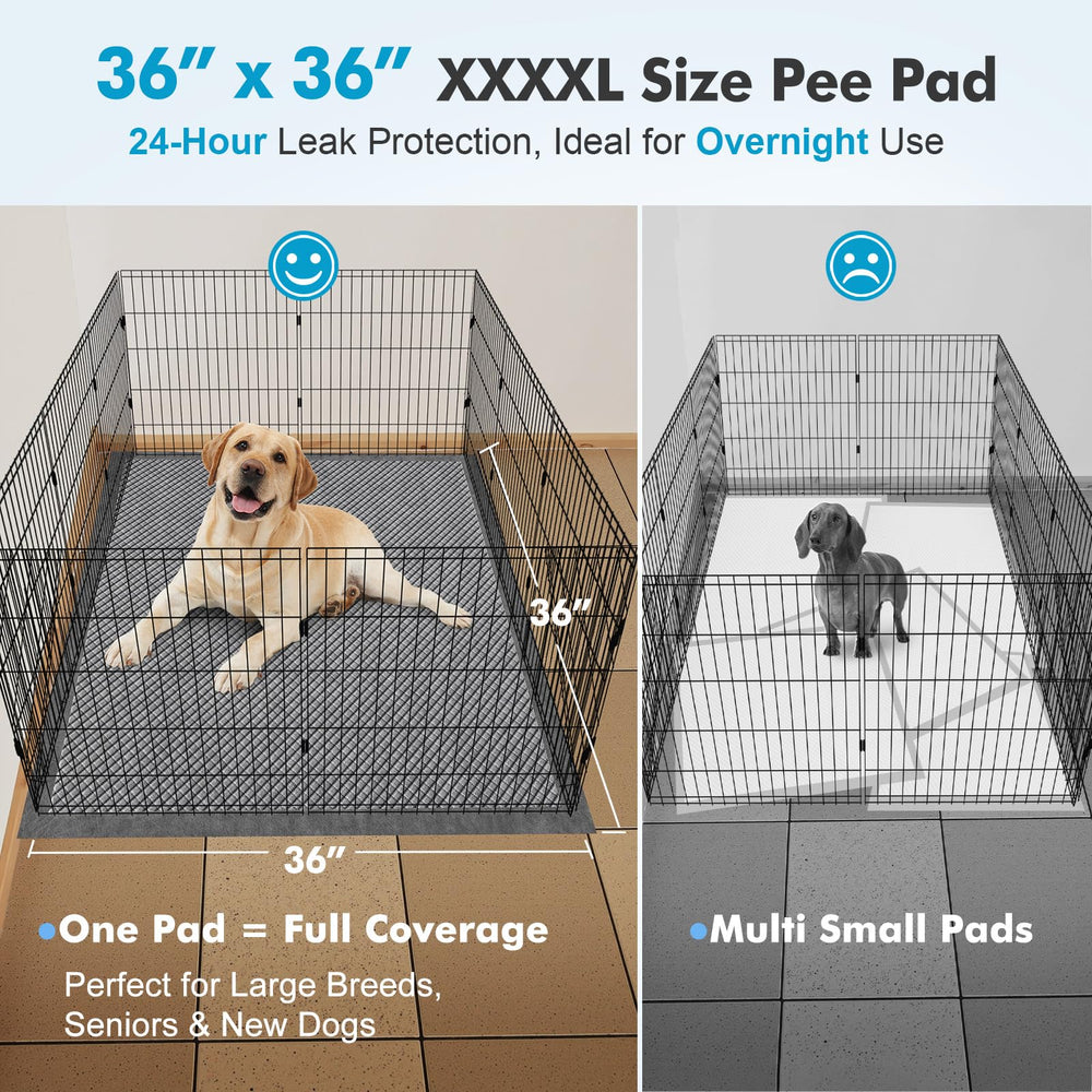 Gimars activated carbon odor-absorbent core reduces room smell.