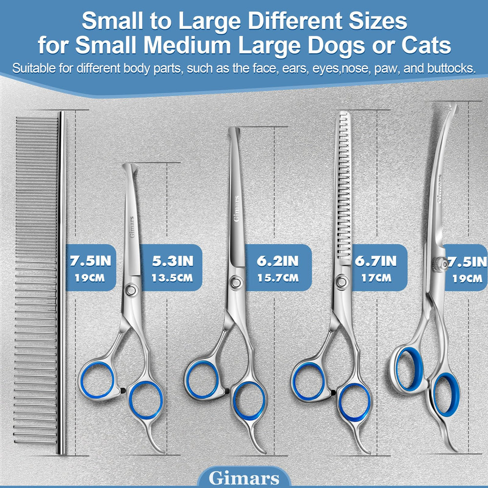 Gimars professional pet grooming tool for dogs, cats, and more.