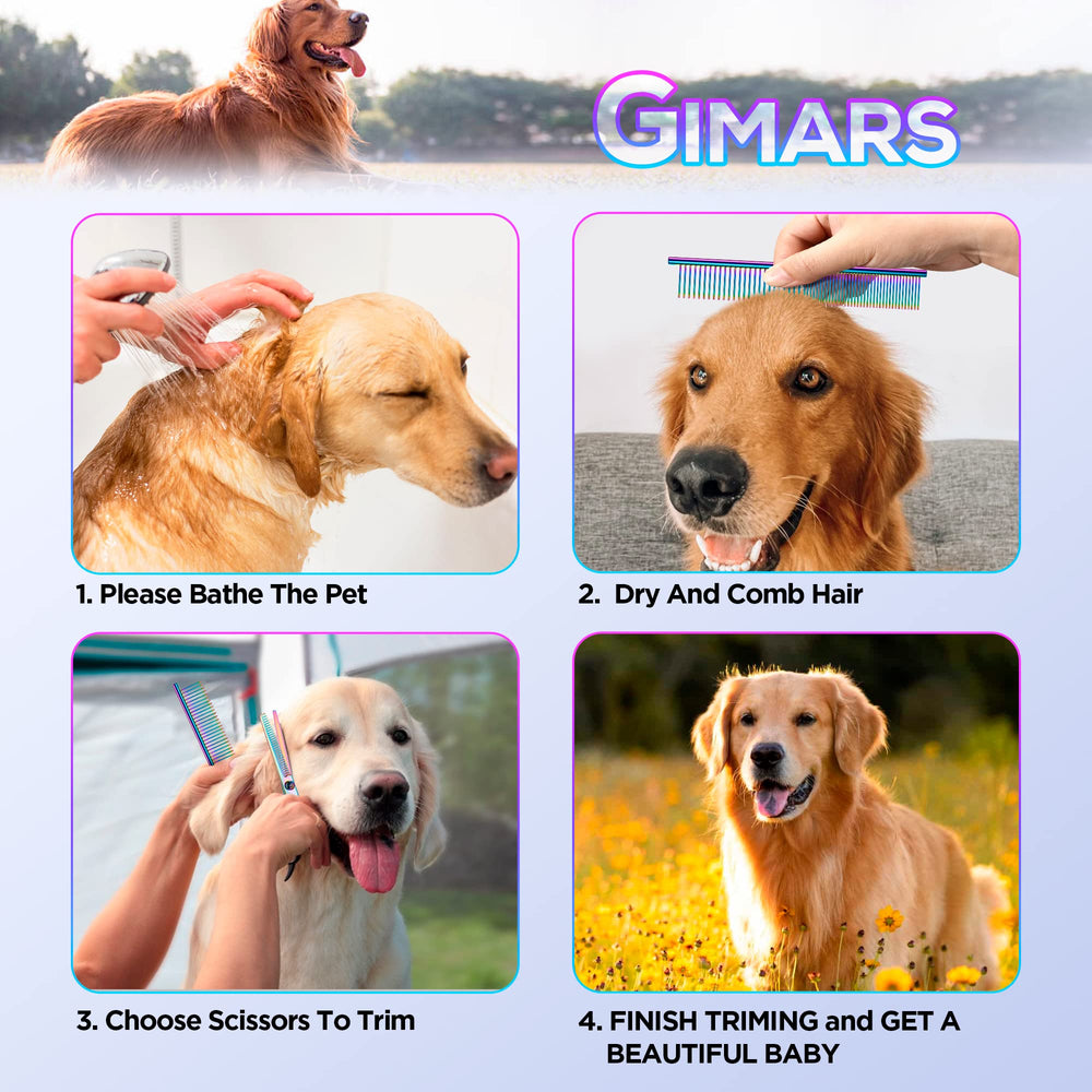Gimars 4CR storage case keeps tools organized for home or on-the-go grooming