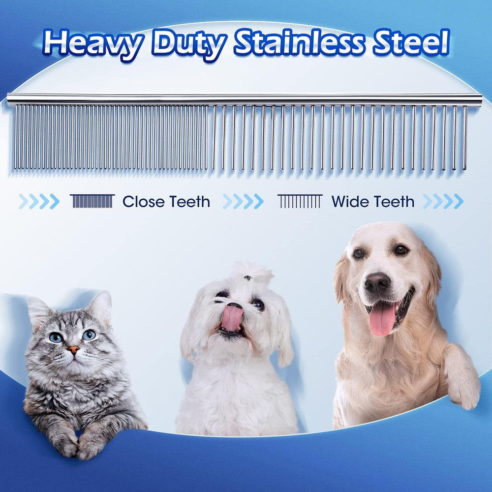 Gimars storage case keeps grooming tools organized.
