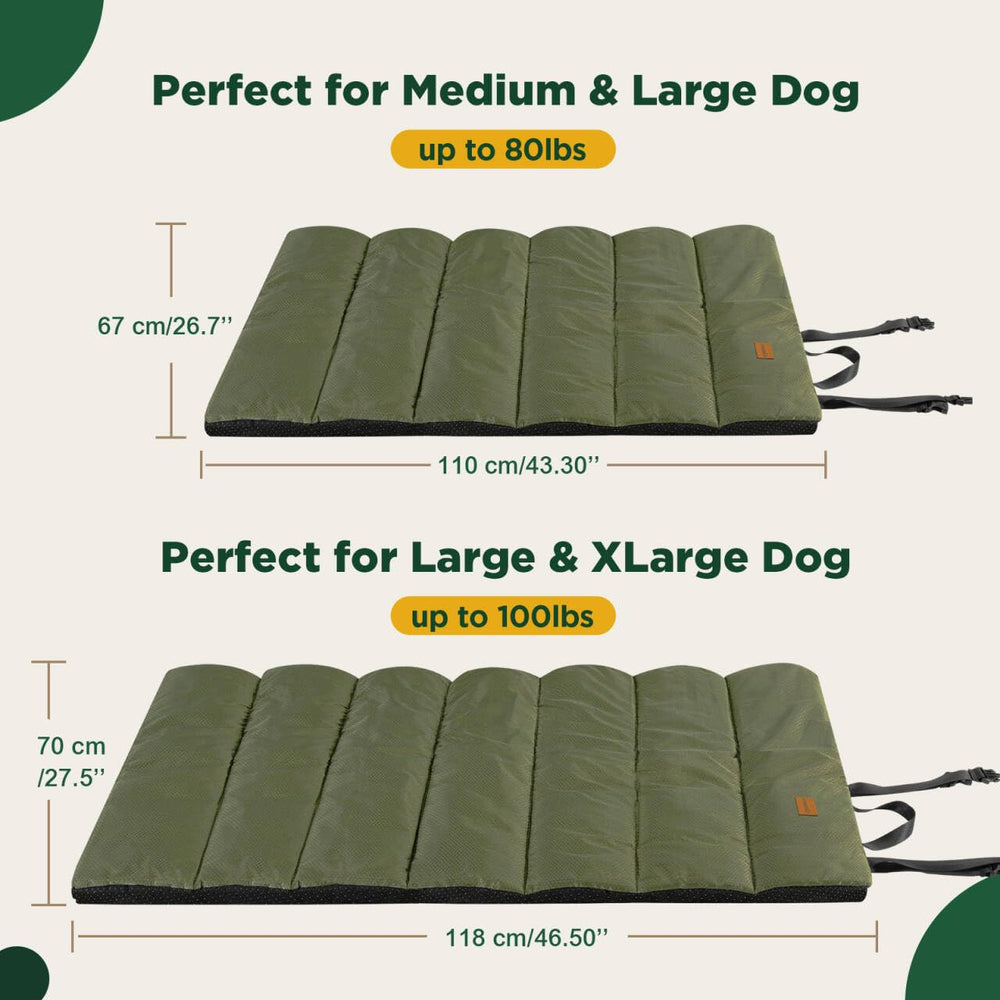Gimars quilted design delivers cushioned outdoor lounging