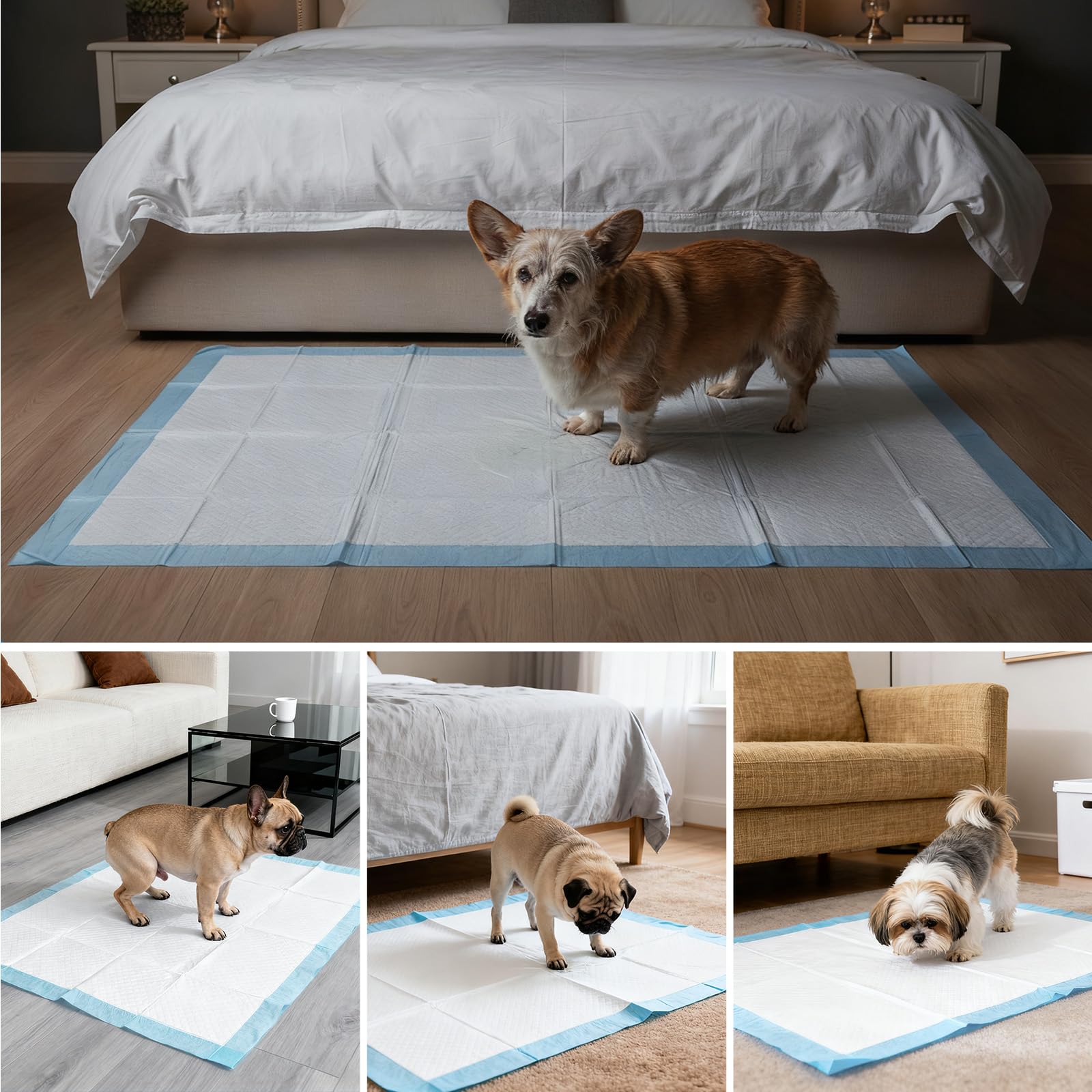 Gimars XL travel post-surgery pad ideal for trips and recovery at home
