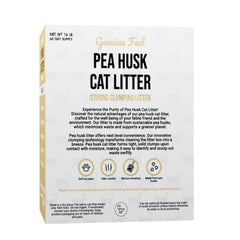Gingerbread Pet Supply lavender scent litter pack with calming aroma.