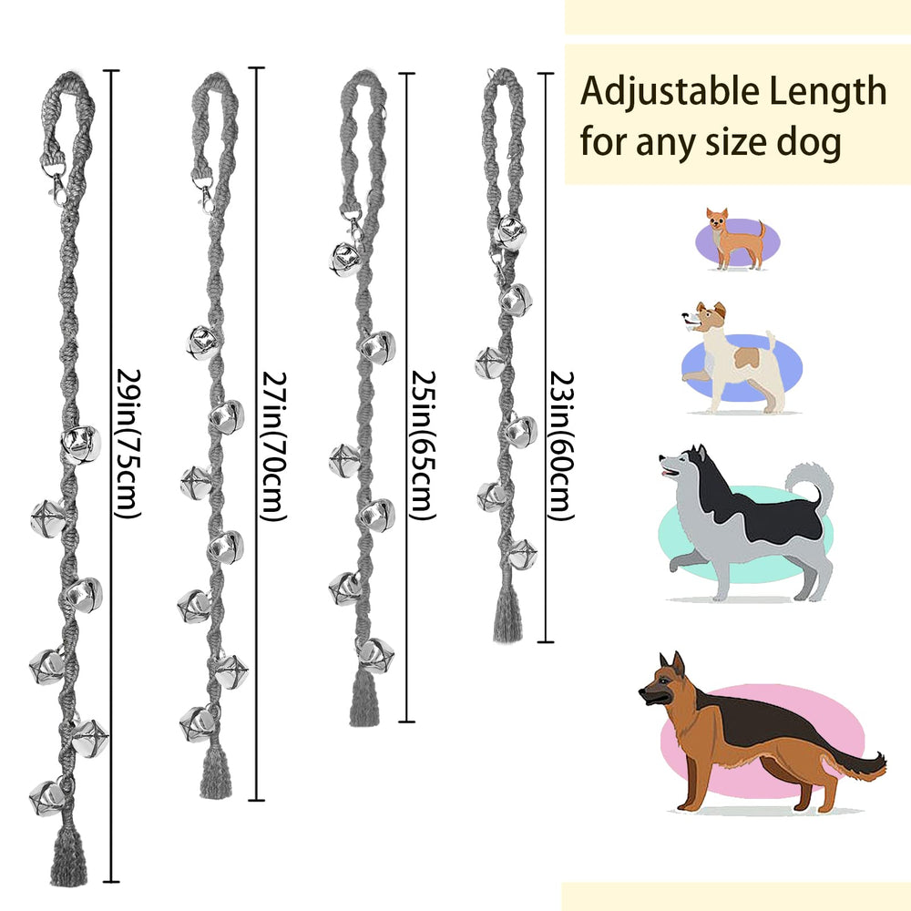 Ginidear training steps illustrate how to guide the potty routine
