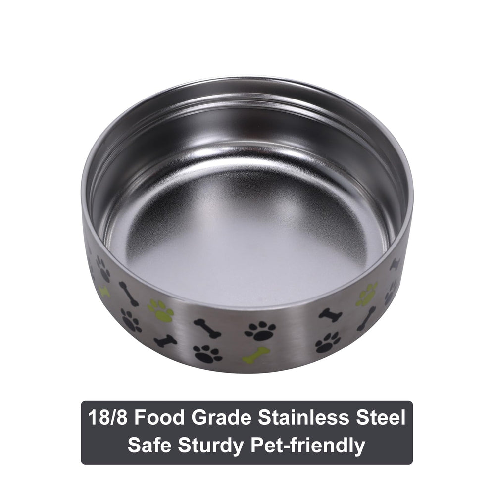 BPA-free 304 stainless steel construction for safe hydration