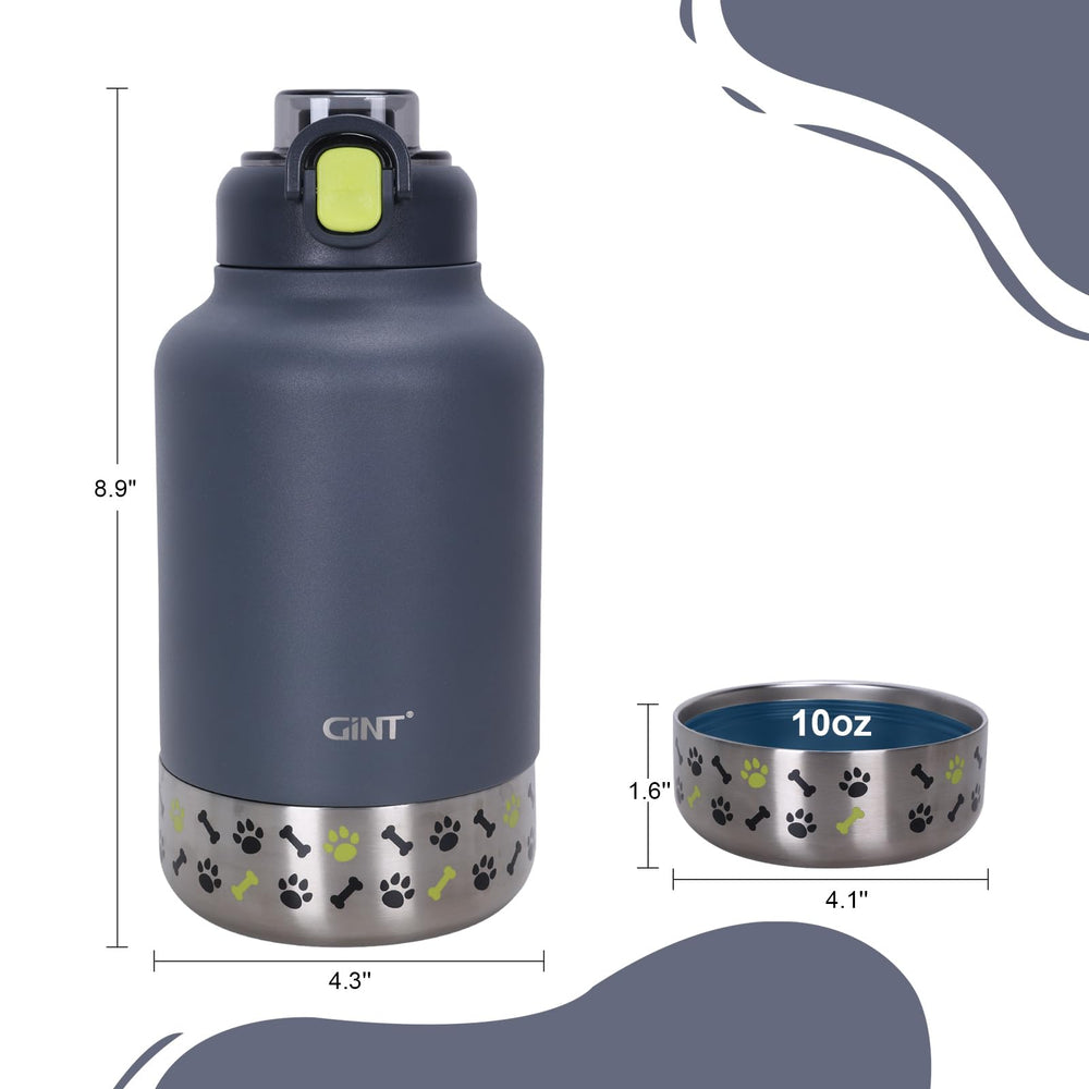 Safety lock design prevents accidental opening during hikes