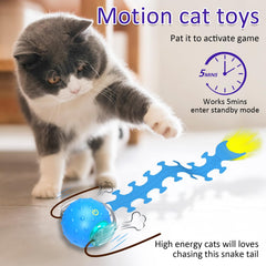Giociv fast mode blue lights energize high-energy play.