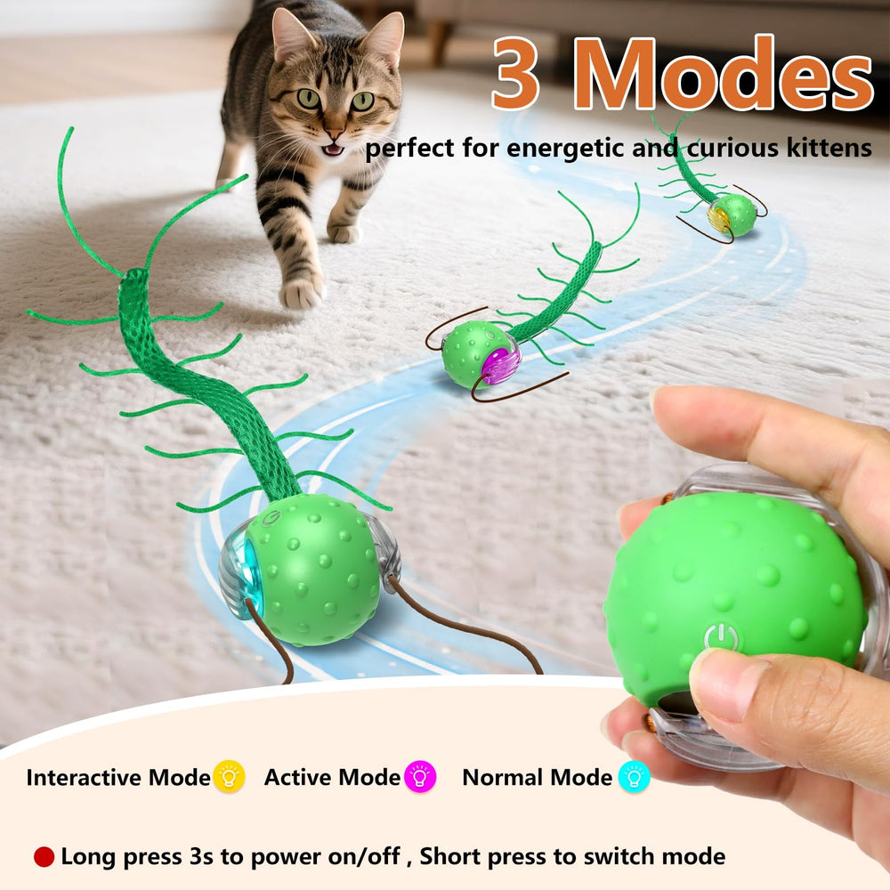 Giociv chirping sounds and LED light enhance nighttime play
