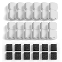 GIOTOHUN cat fountain filter carbon-foam pack for clean water