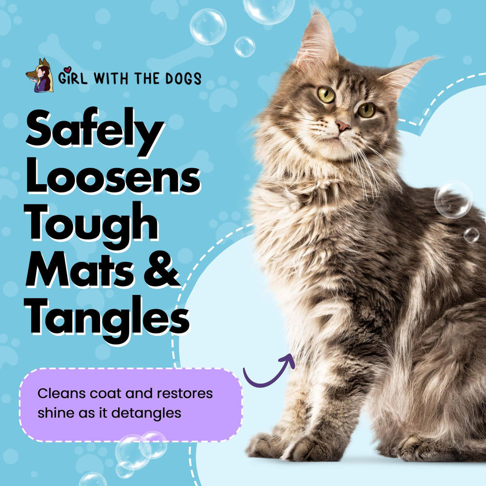 Eco-friendly, cruelty-free Pure Fur packaging signals responsible pet care.