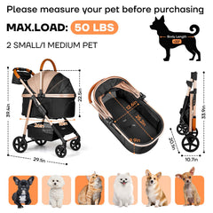 Gisaryc detachable carrier converts to portable bag